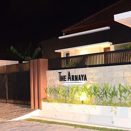 The Arnaya Villa Kuta  Phòng bức ảnh