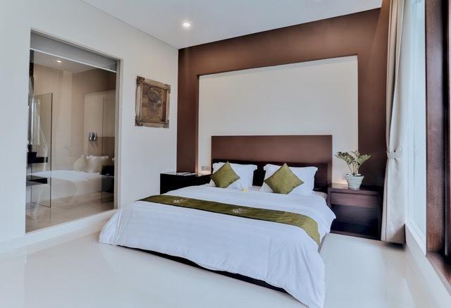 The Arnaya Villa Kuta  Phòng bức ảnh