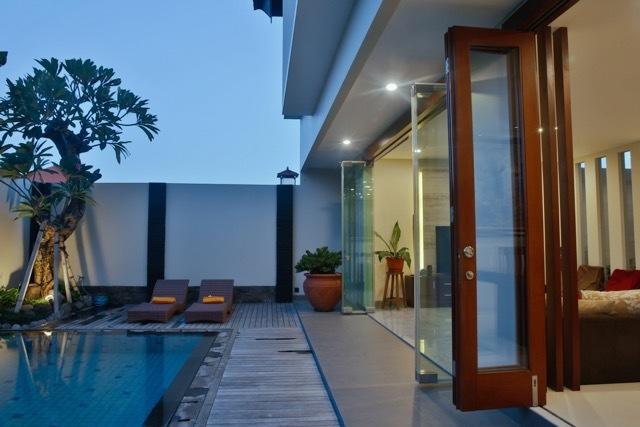 The Arnaya Villa Kuta  Ngoại thất bức ảnh