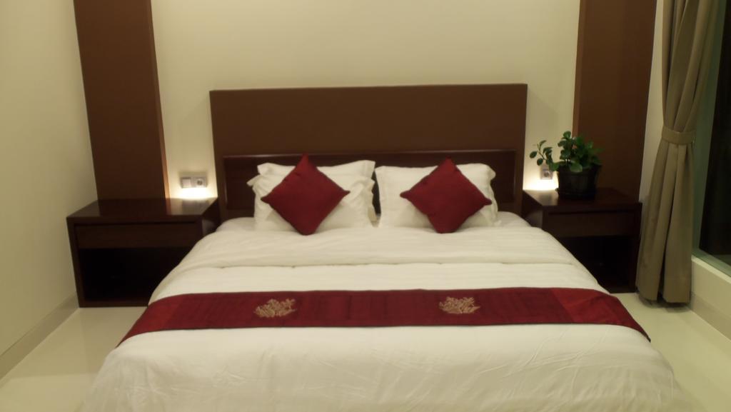 The Arnaya Villa Kuta  Phòng bức ảnh
