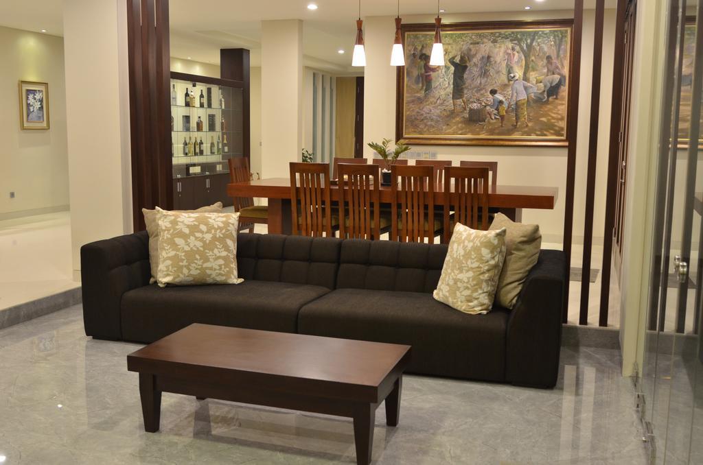 The Arnaya Villa Kuta  Phòng bức ảnh